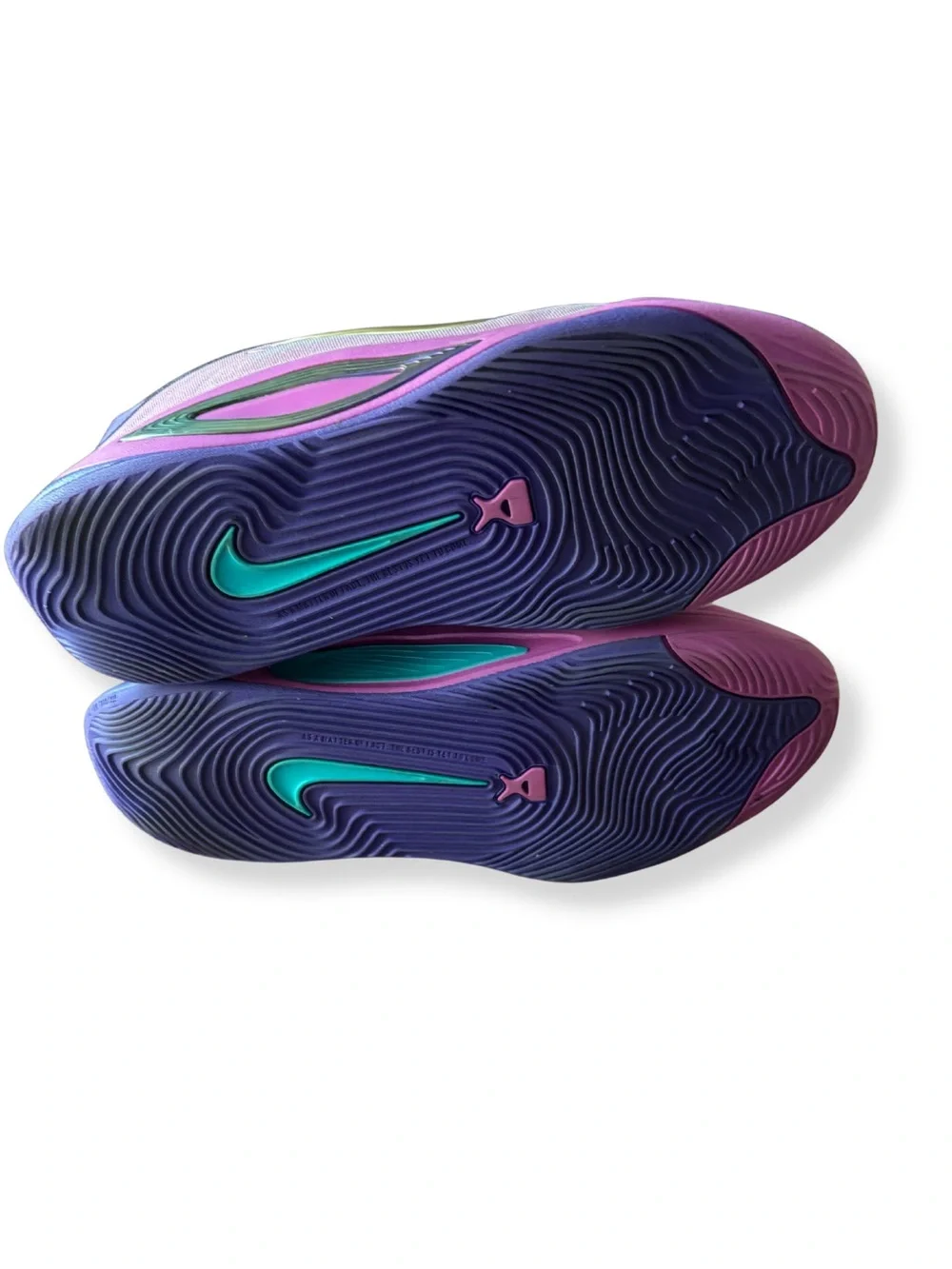 Nike A’ja Wilson A’One Unapologetic GS 5.5Y HF7001-500 Basketball Shoes